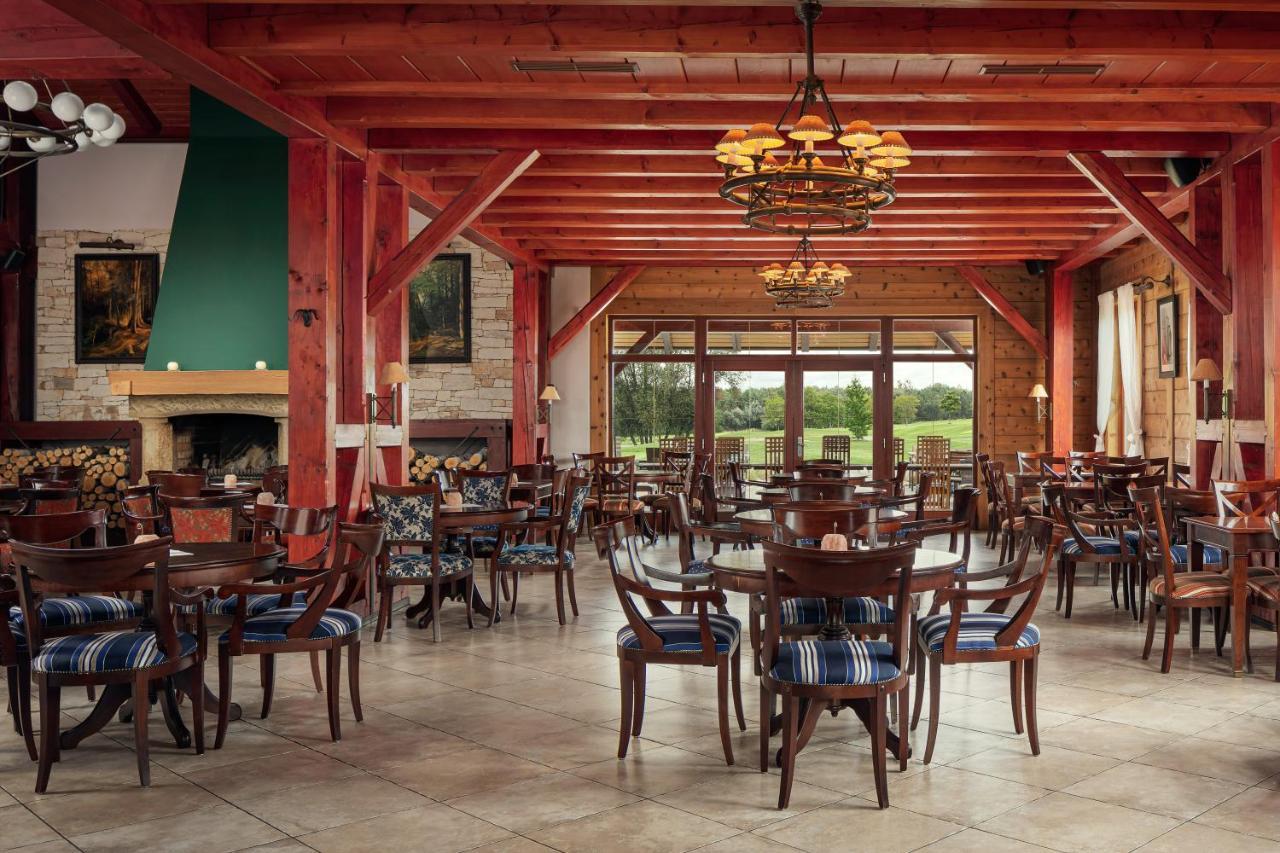 Golf & Spa Kuneticka Hora Dritec Dış mekan fotoğraf