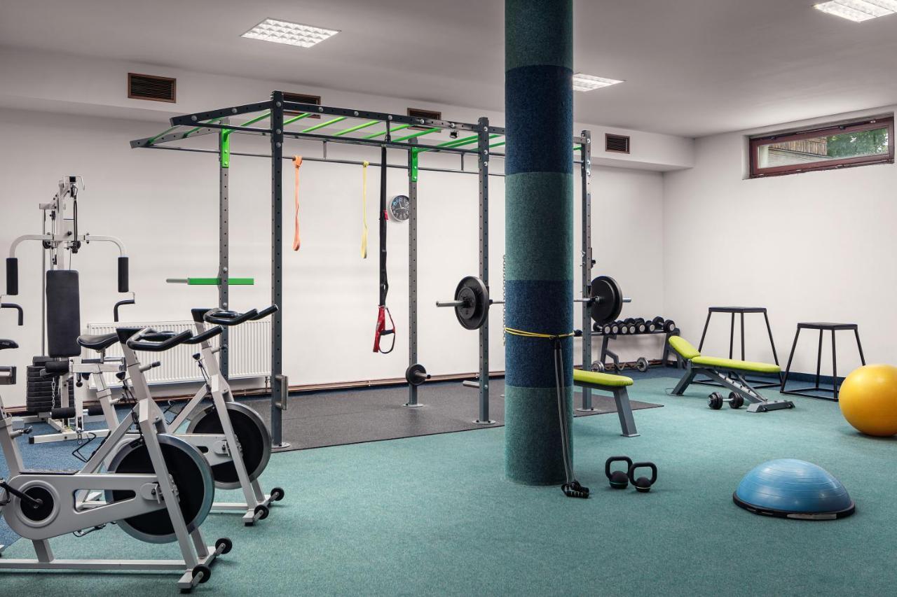 Golf & Spa Kuneticka Hora Dritec Dış mekan fotoğraf
