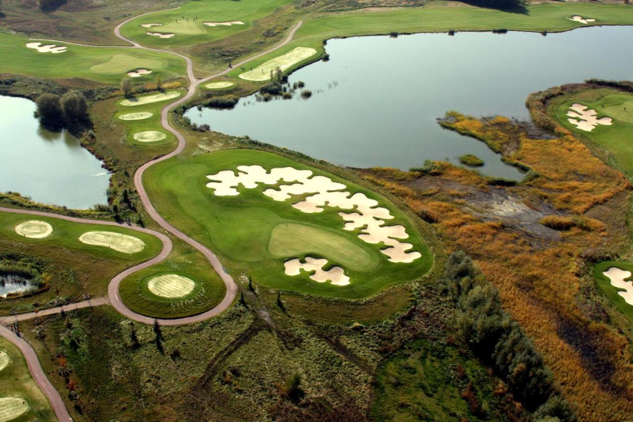 Golf & Spa Kuneticka Hora Dritec Dış mekan fotoğraf