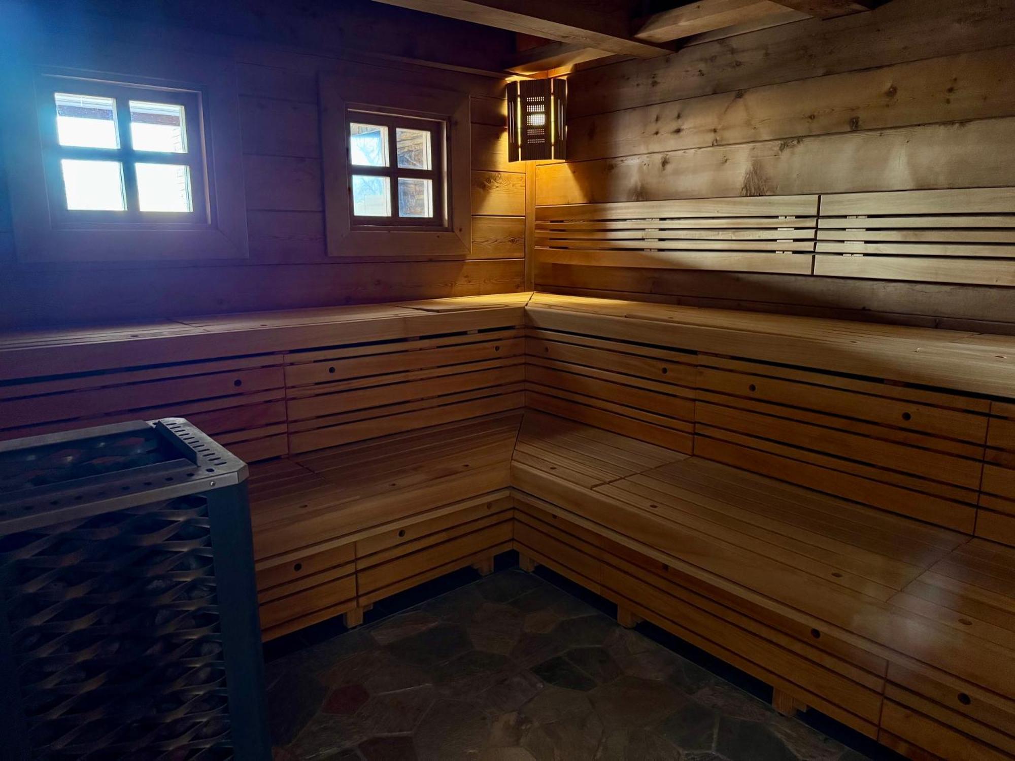 Golf & Spa Kuneticka Hora Dritec Oda fotoğraf